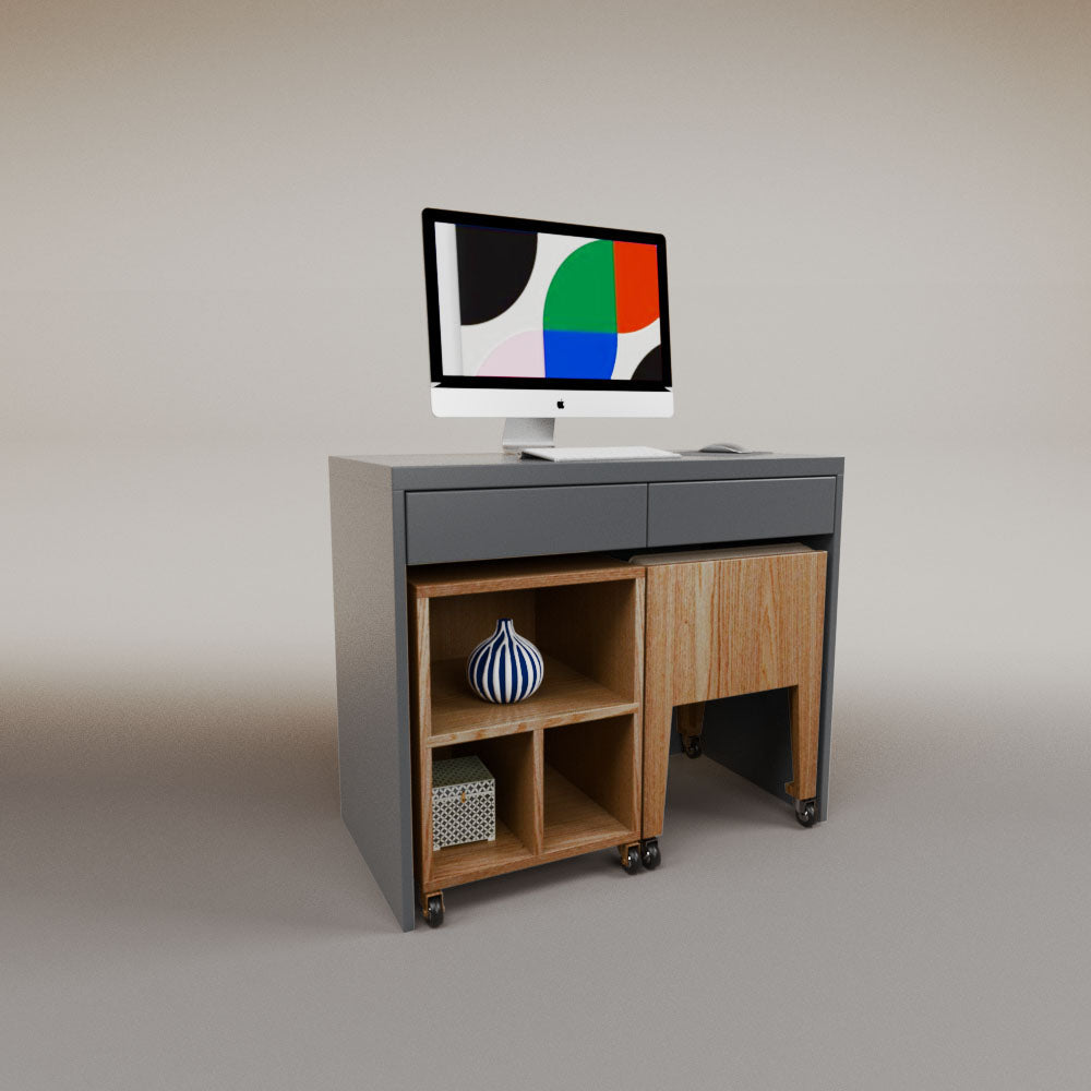 Gerardo's Desk
