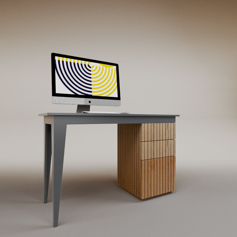 Veronica's Desk