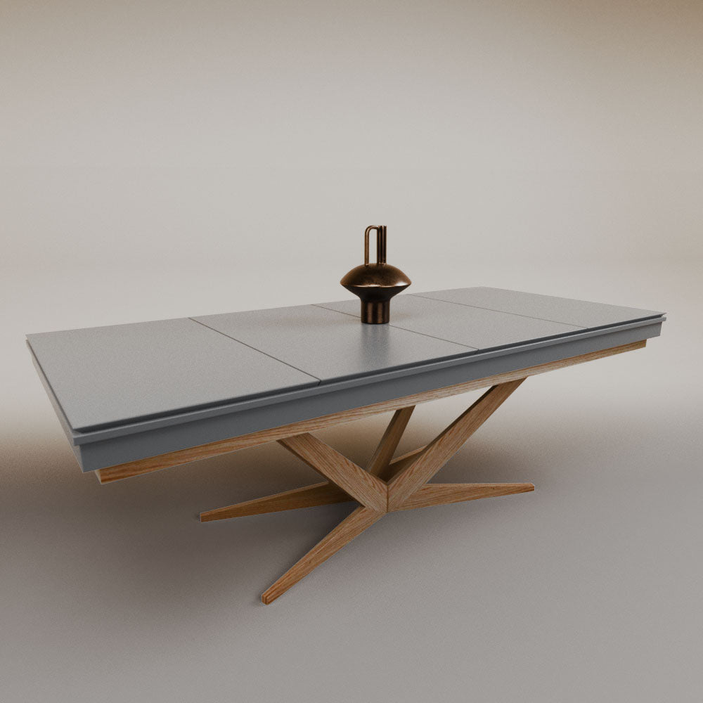 Mesa de juegos y comedor Angelo