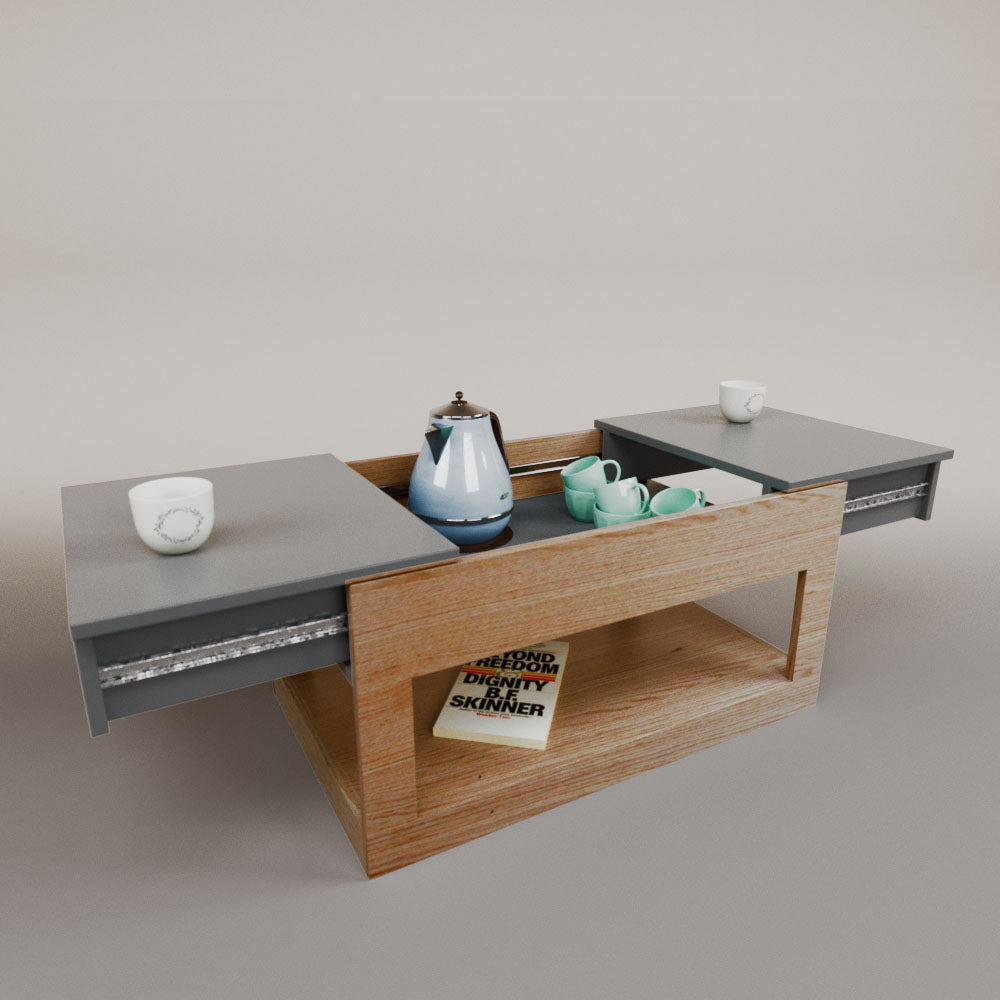 Mesa extensible Bere