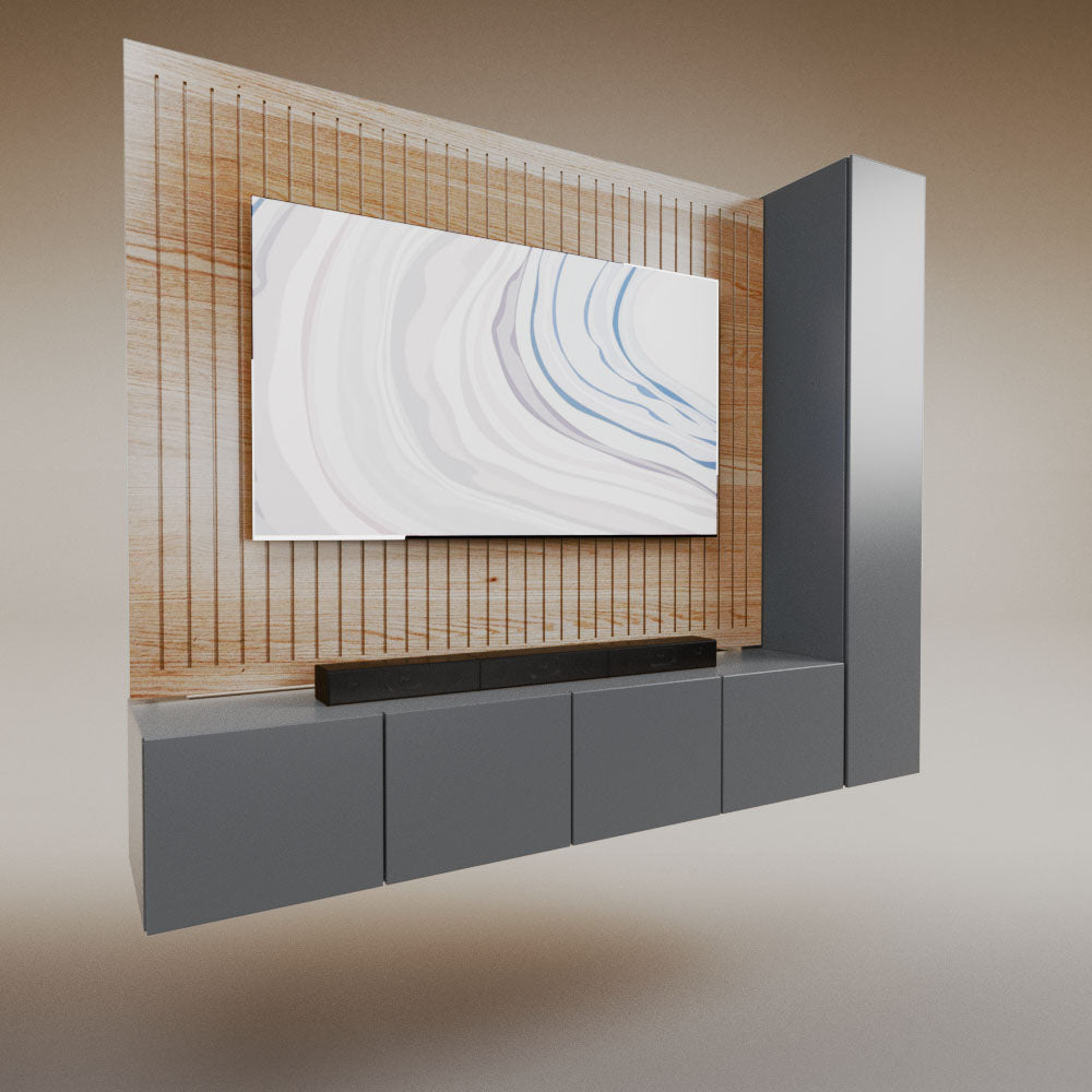Abraham TV cabinet