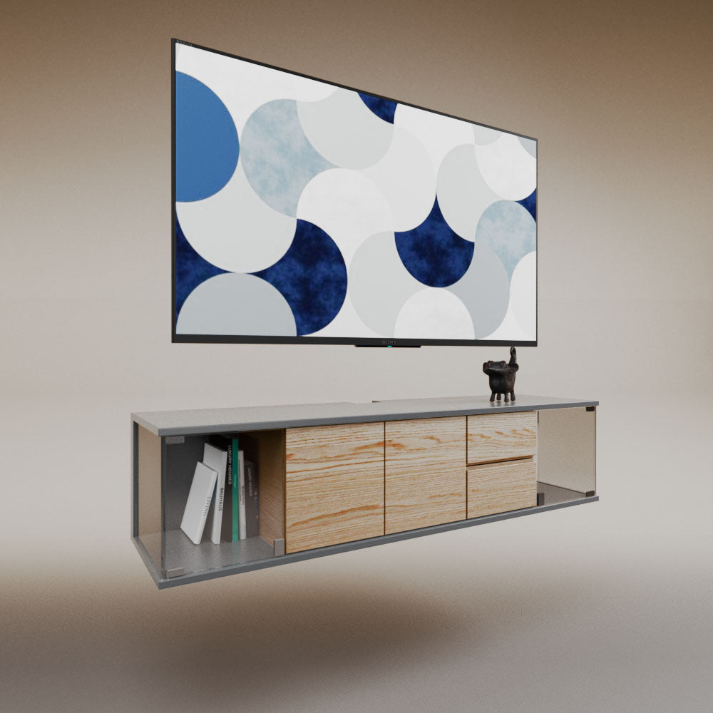 Veronica TV stand