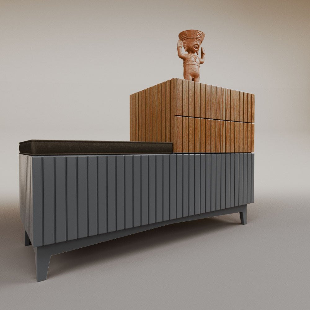 Shoe rack Aimee