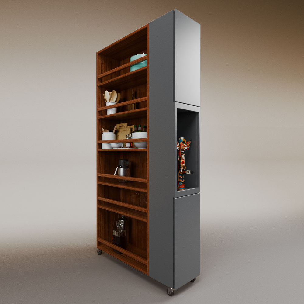 Dalia pull-out larder unit