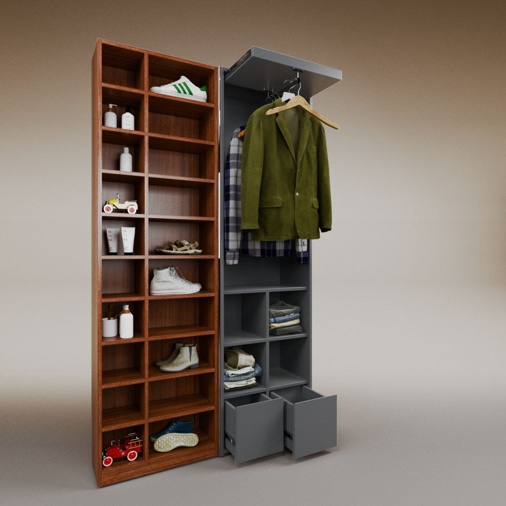 Marcelo's Closet