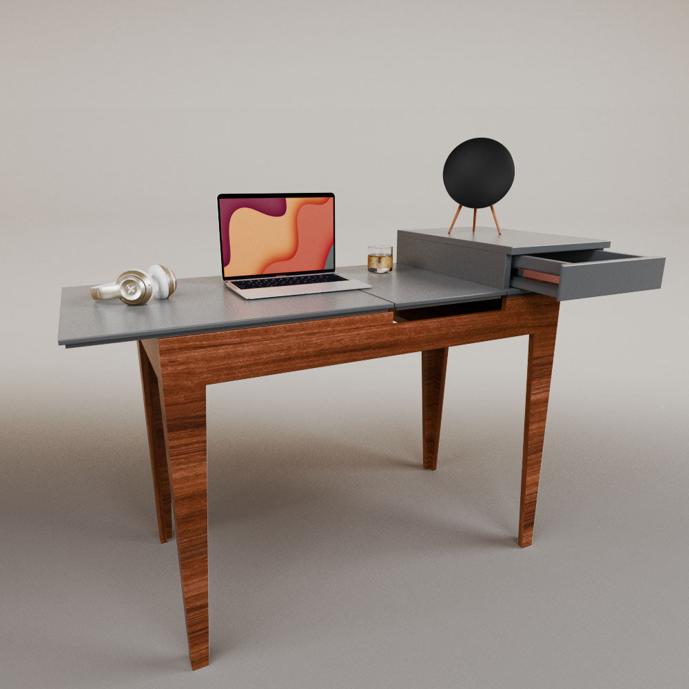 Andrea extendable desk