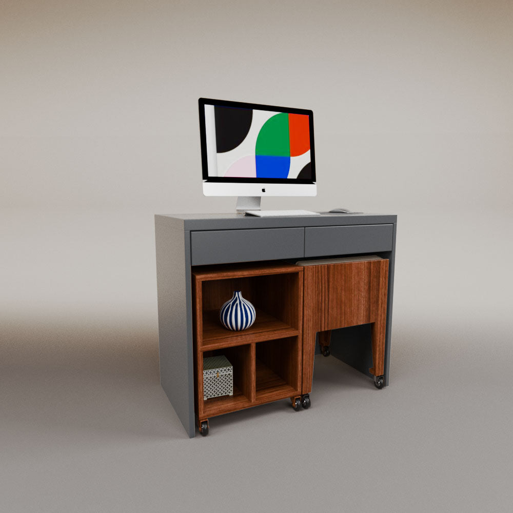 Gerardo's Desk