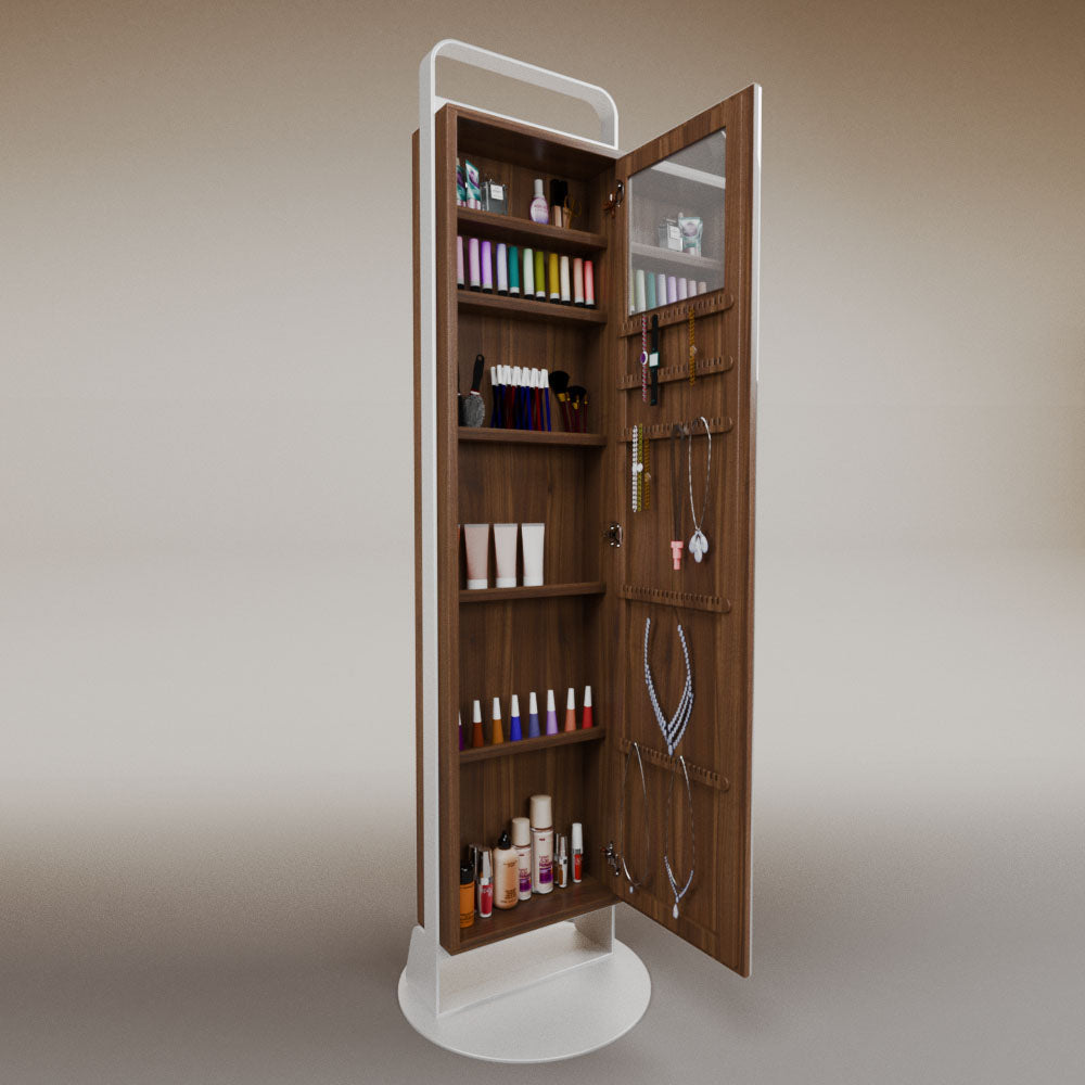 Majo jewelry mirror