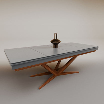 Mesa de juegos y comedor Angelo