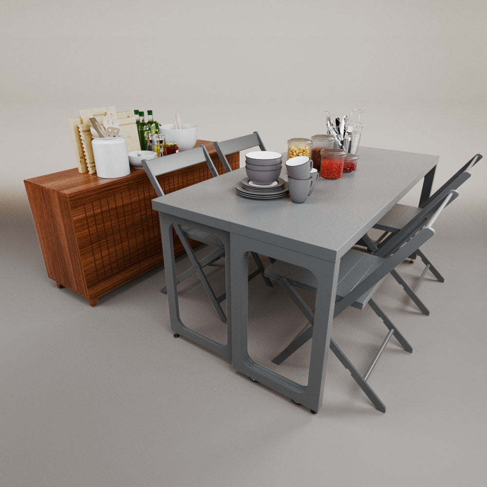 Sofia folding dining table