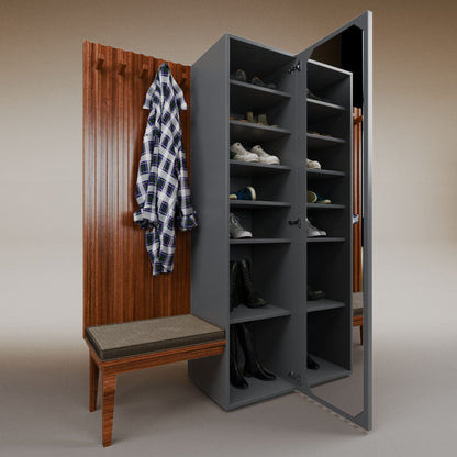 Ismael shoe rack