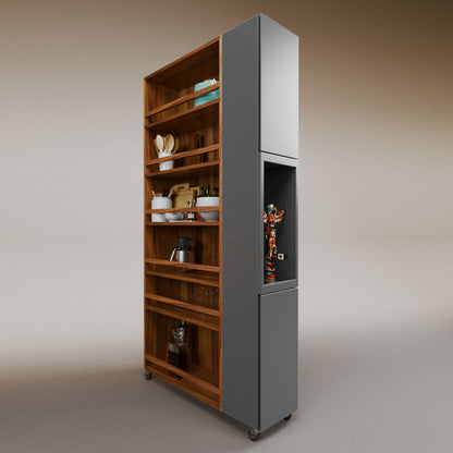 Dalia pull-out larder unit