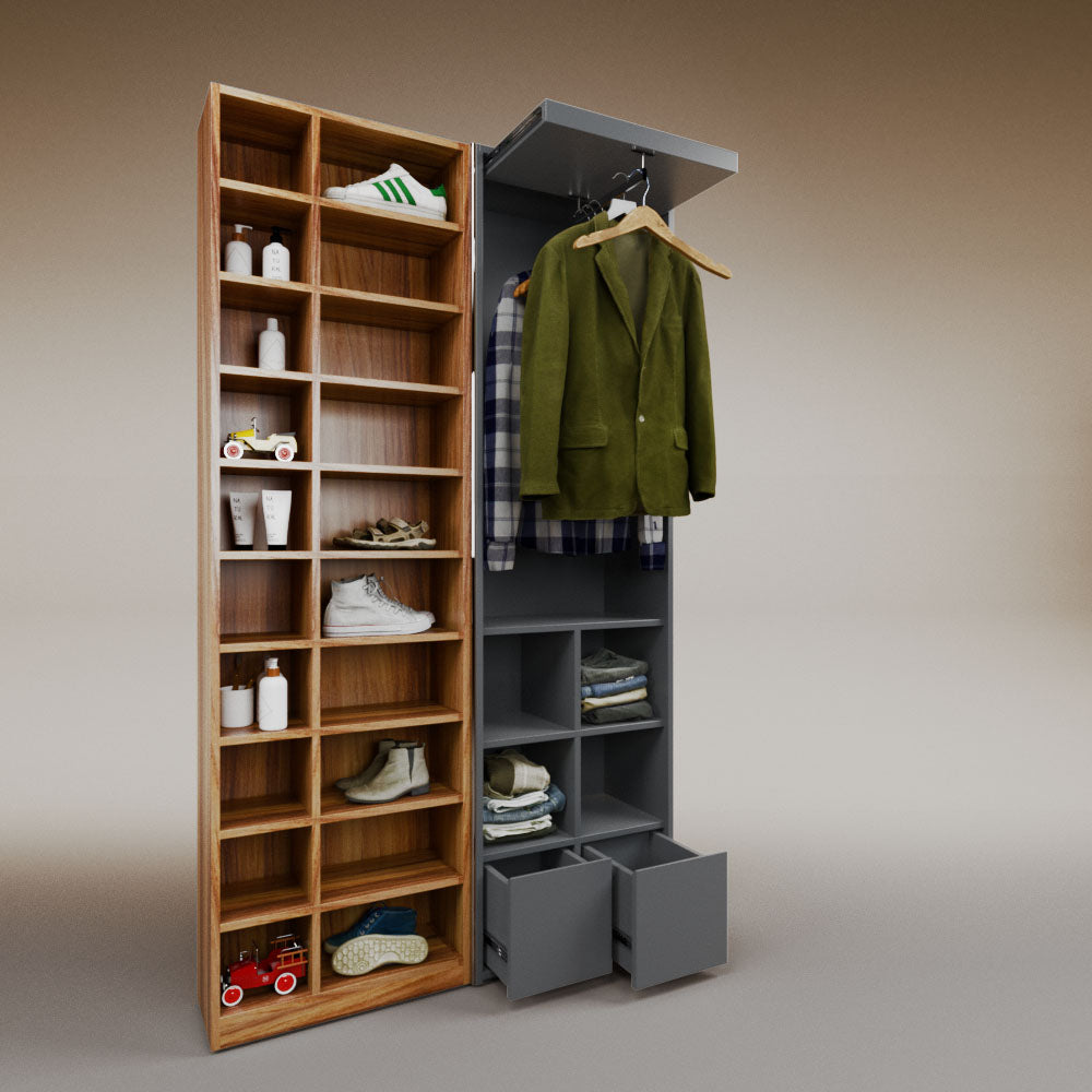 Marcelo's Closet