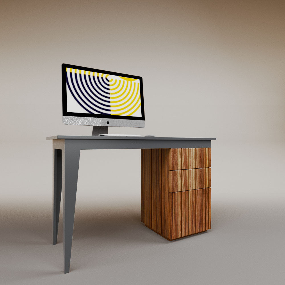 Veronica's Desk