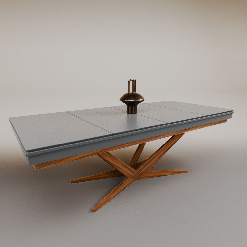 Mesa de juegos y comedor Angelo