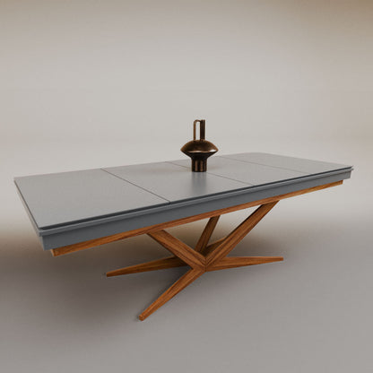 Mesa de juegos y comedor Angelo