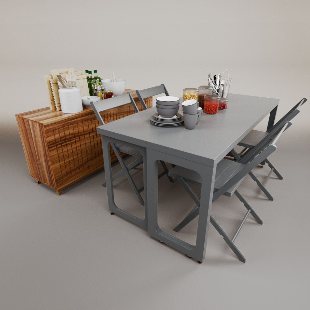 Sofia folding dining table
