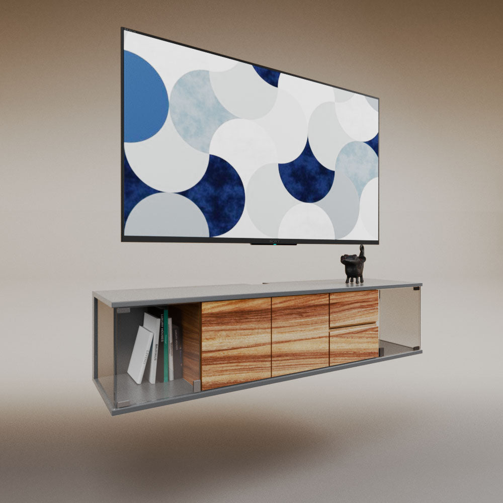 Veronica TV stand