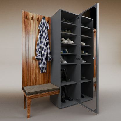 Ismael shoe rack