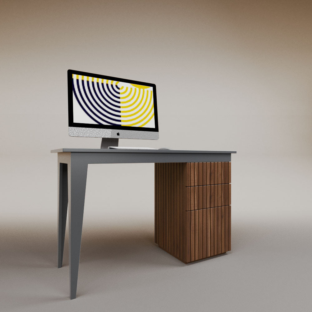 Veronica's Desk