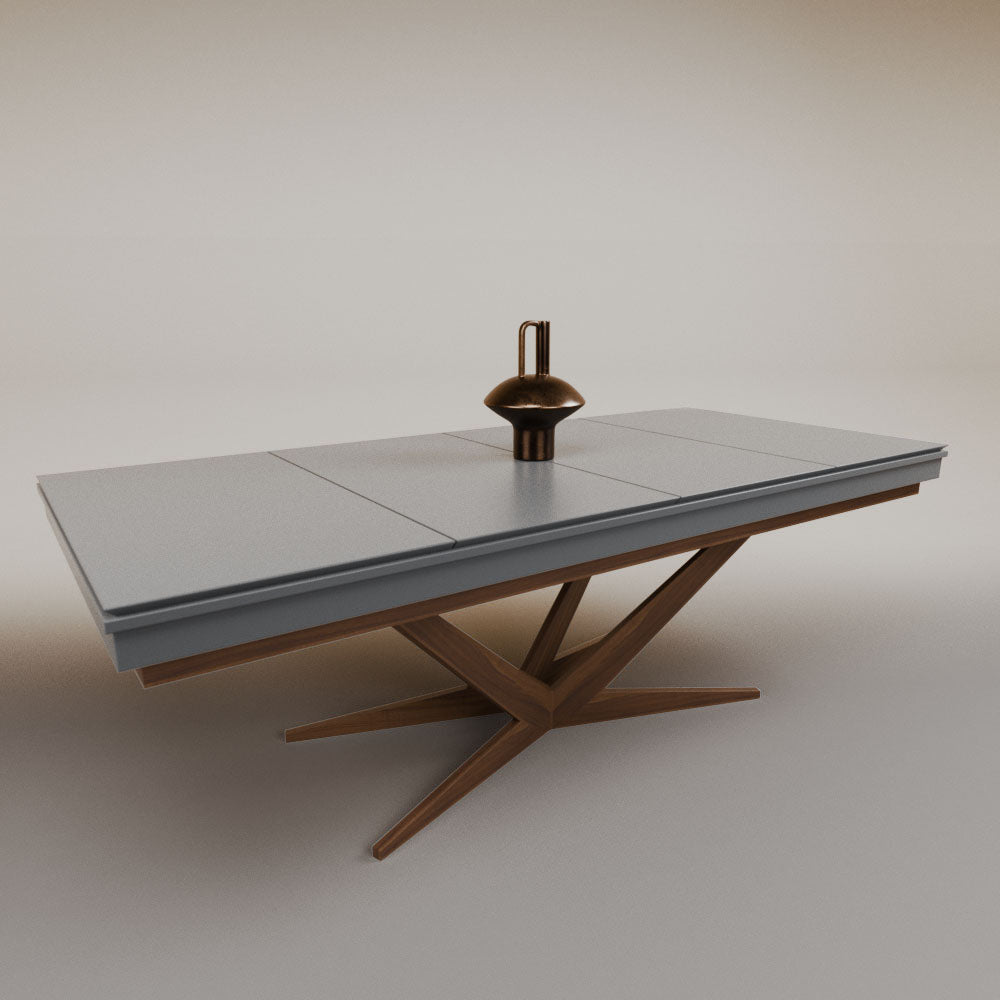 Mesa de juegos y comedor Angelo