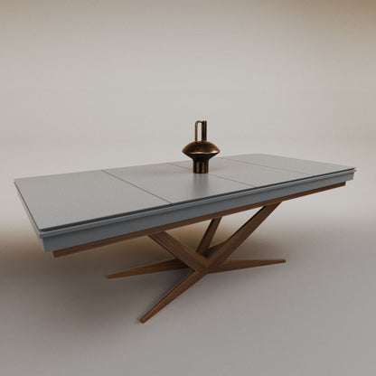 Mesa de juegos y comedor Angelo