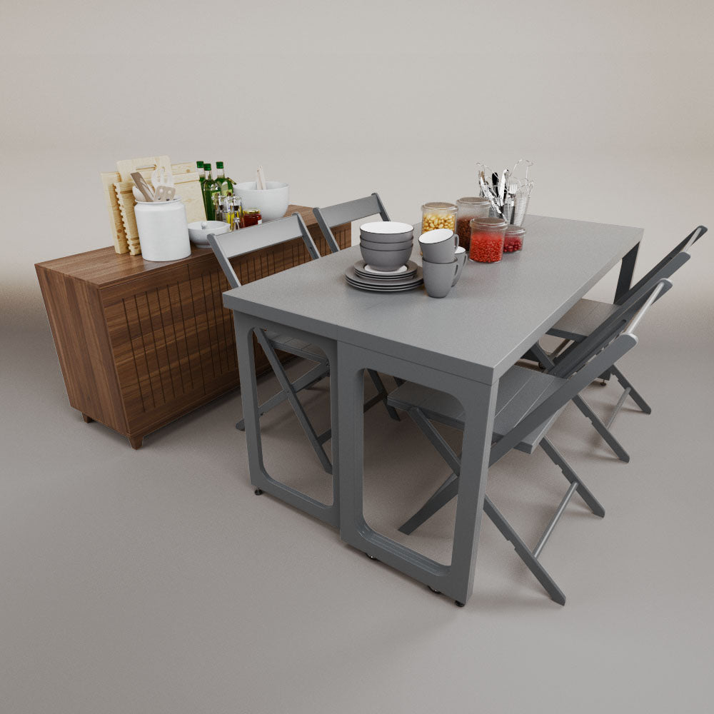 Sofia folding dining table