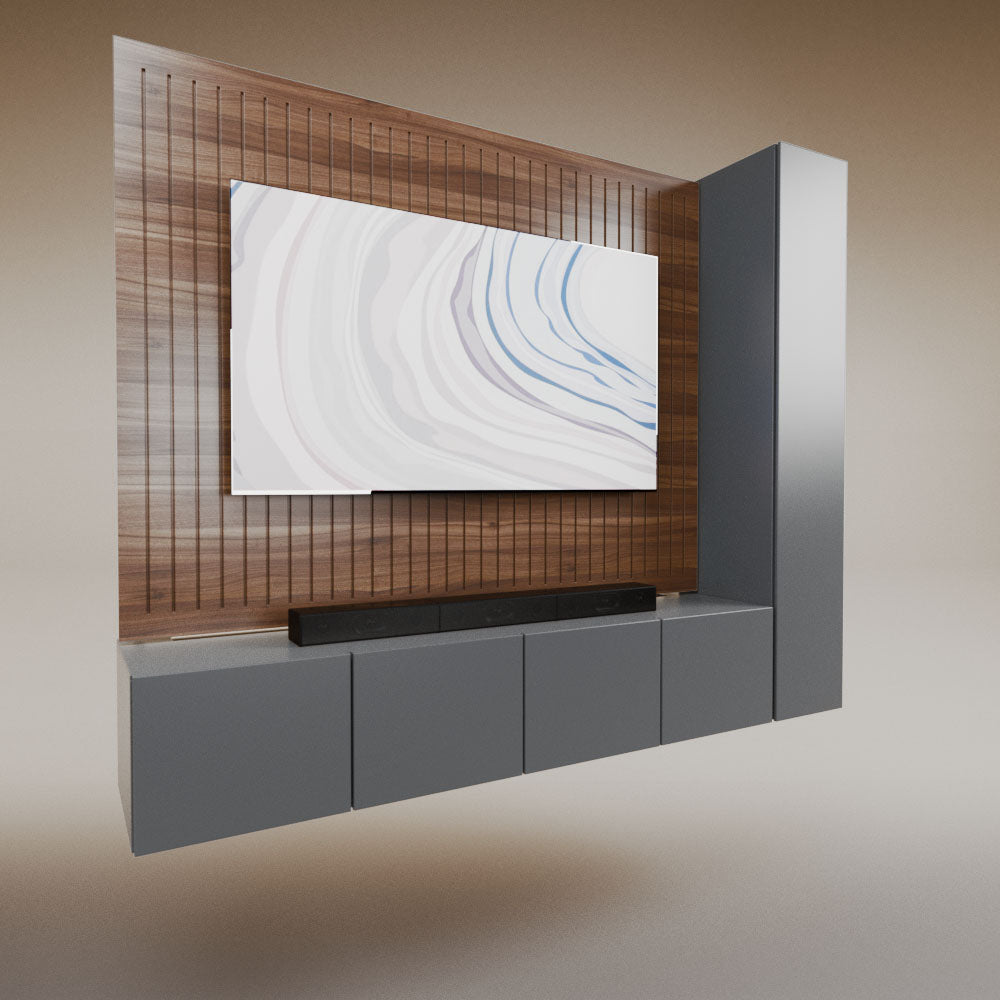 Abraham TV cabinet