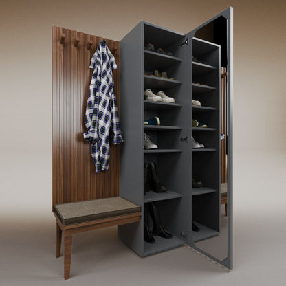 Ismael shoe rack