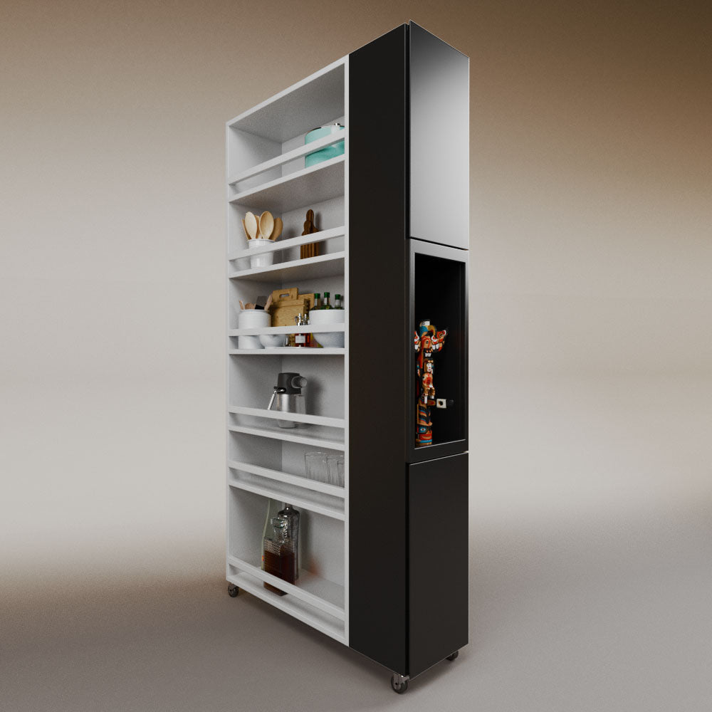 Dalia pull-out larder unit