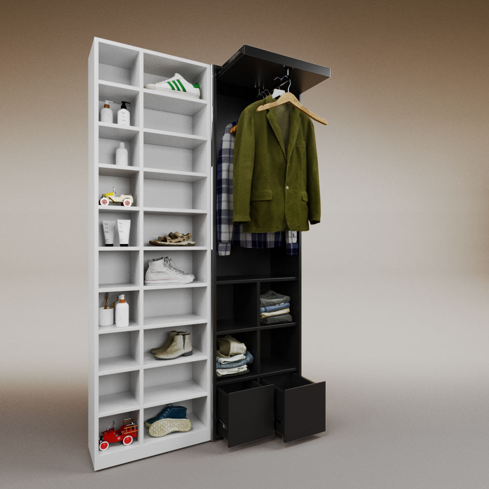 Marcelo's Closet