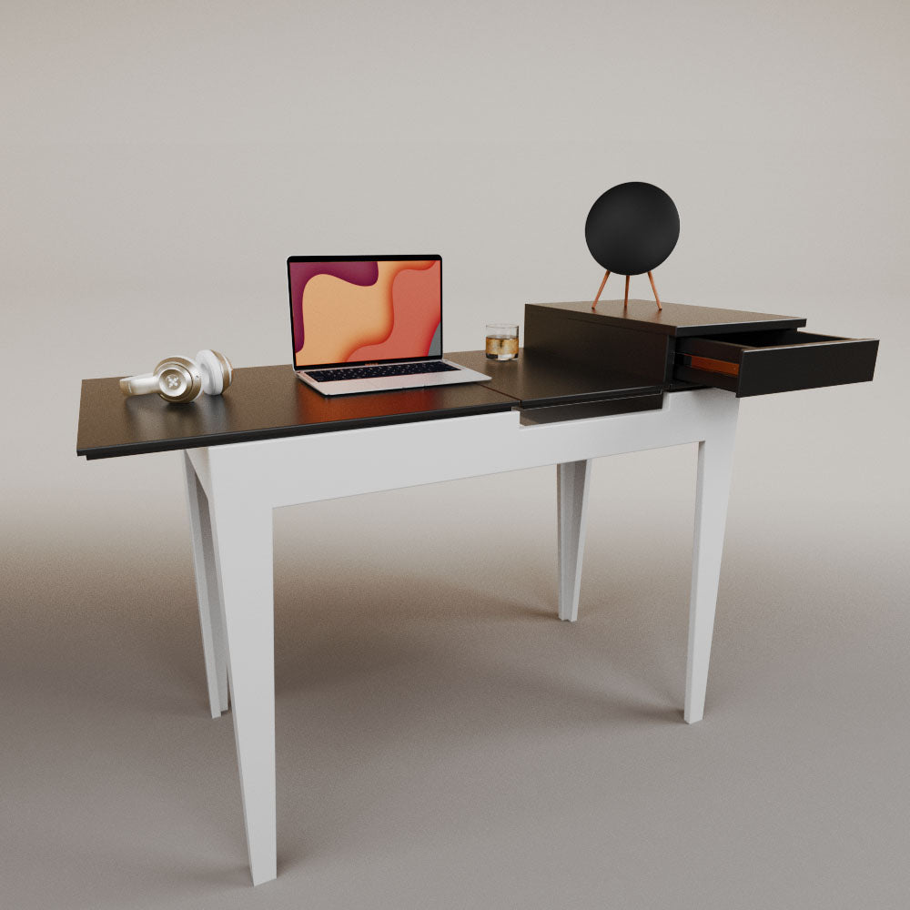 Andrea extendable desk