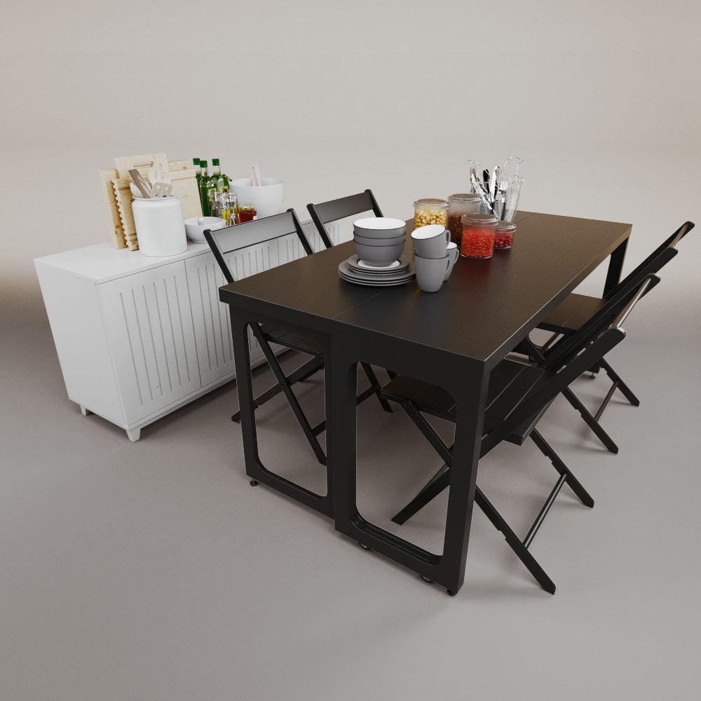 Sofia folding dining table