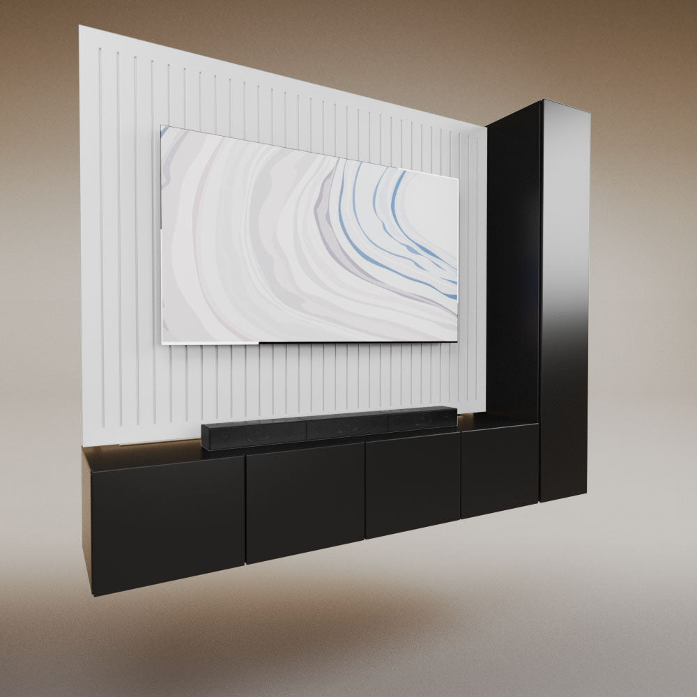 Abraham TV cabinet
