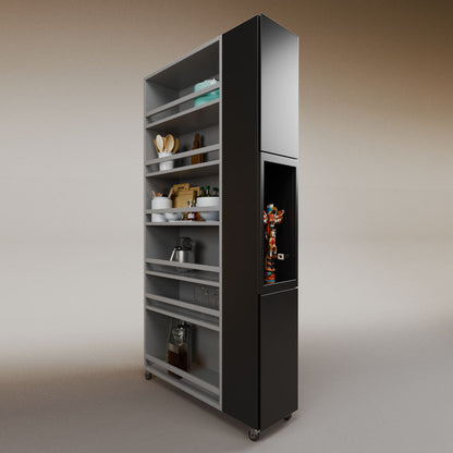 Dalia pull-out larder unit