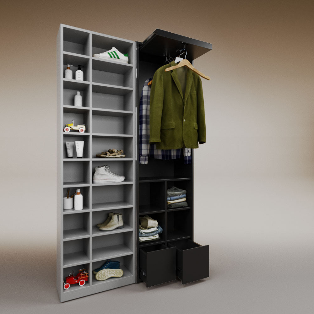 Marcelo's Closet