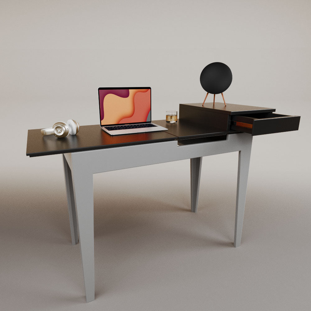 Andrea extendable desk