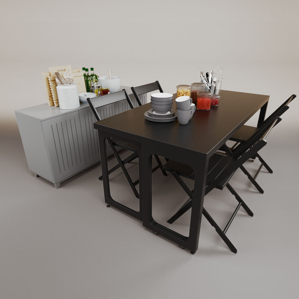 Sofia folding dining table