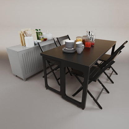 Sofia folding dining table