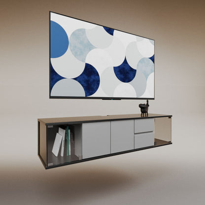 Veronica TV stand