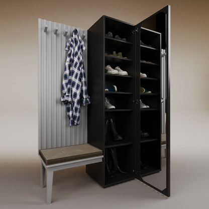 Ismael shoe rack