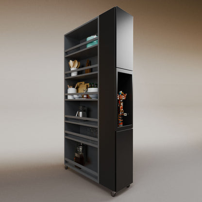 Dalia pull-out larder unit