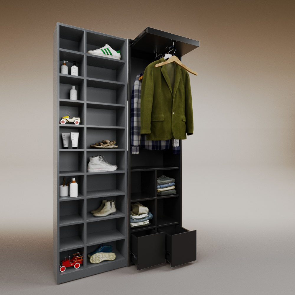 Marcelo's Closet