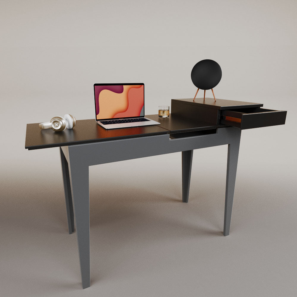 Andrea extendable desk