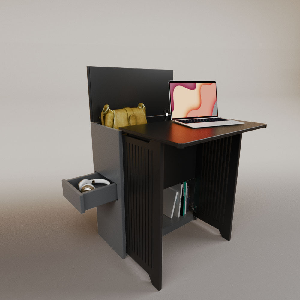 Valeria's Desk