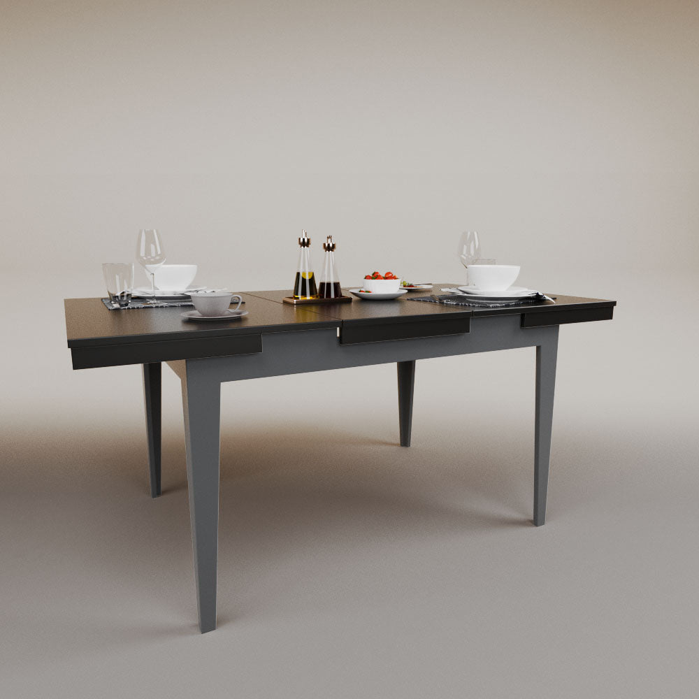Jessica extendable table