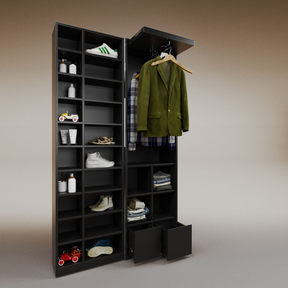 Marcelo's Closet