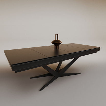 Mesa de juegos y comedor Angelo