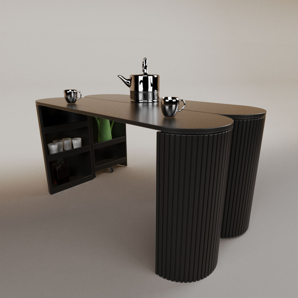 Comedor abatible Evelyn