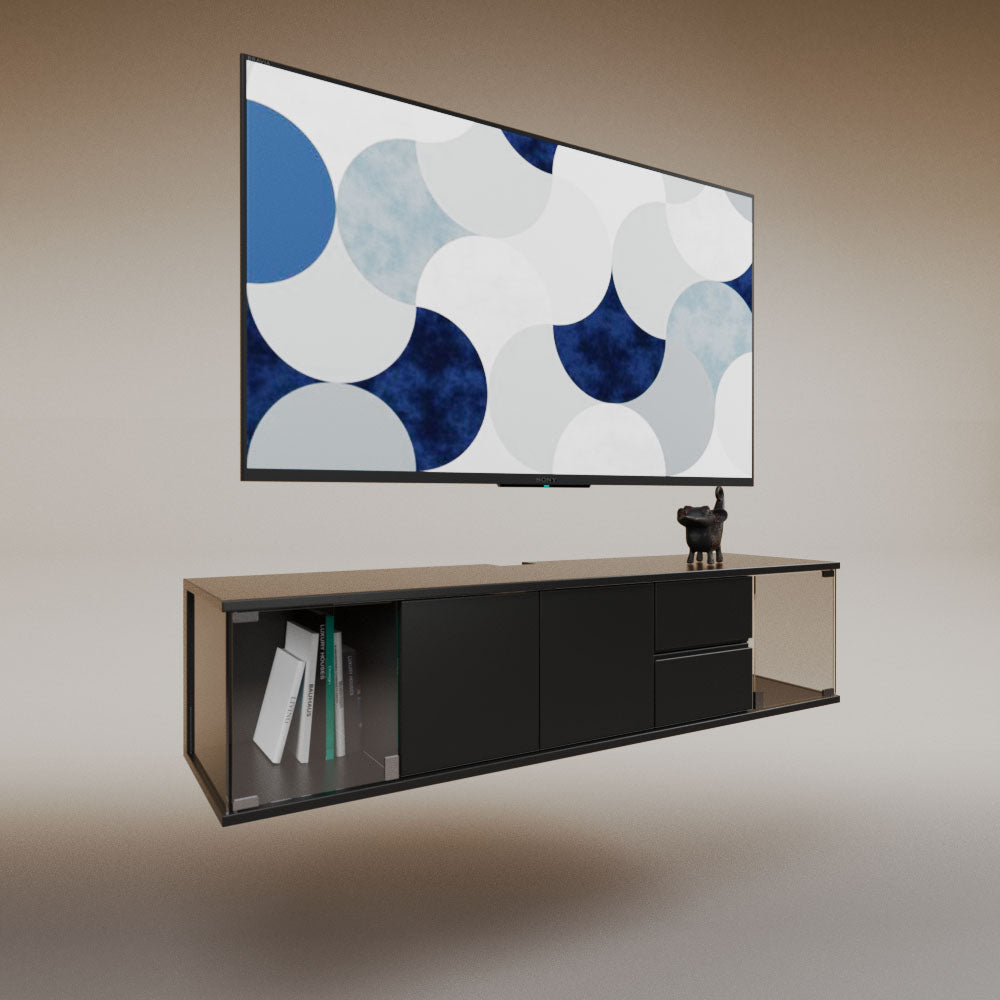 Veronica TV stand